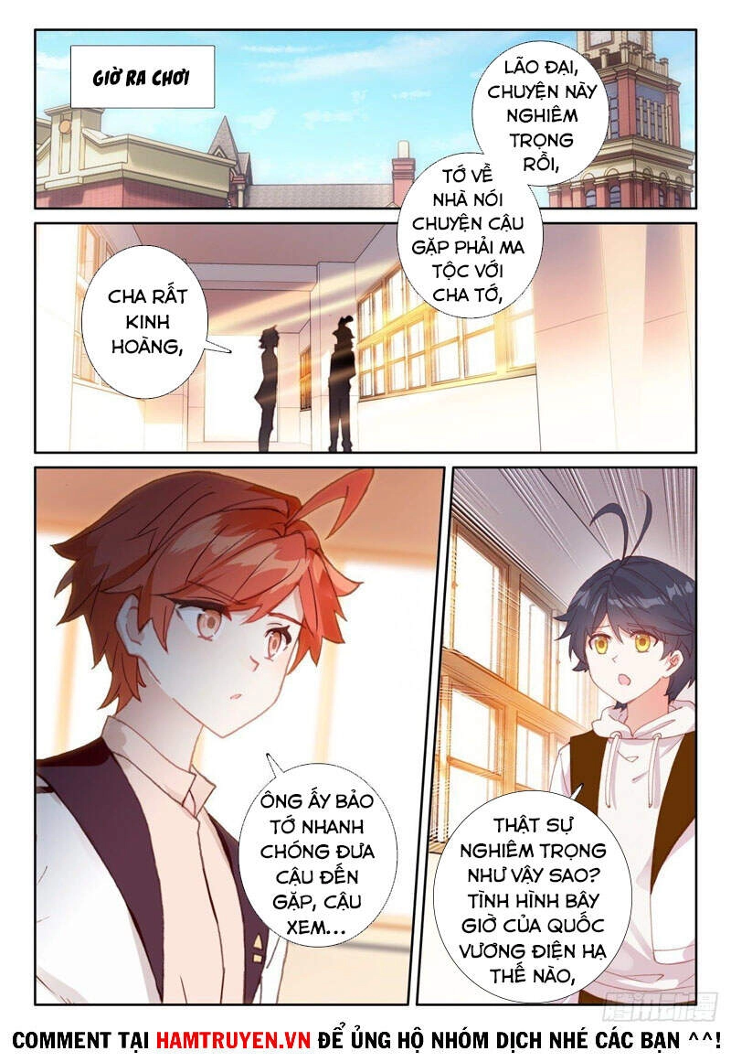 Quang Chi Tử Chapter 48 - 15