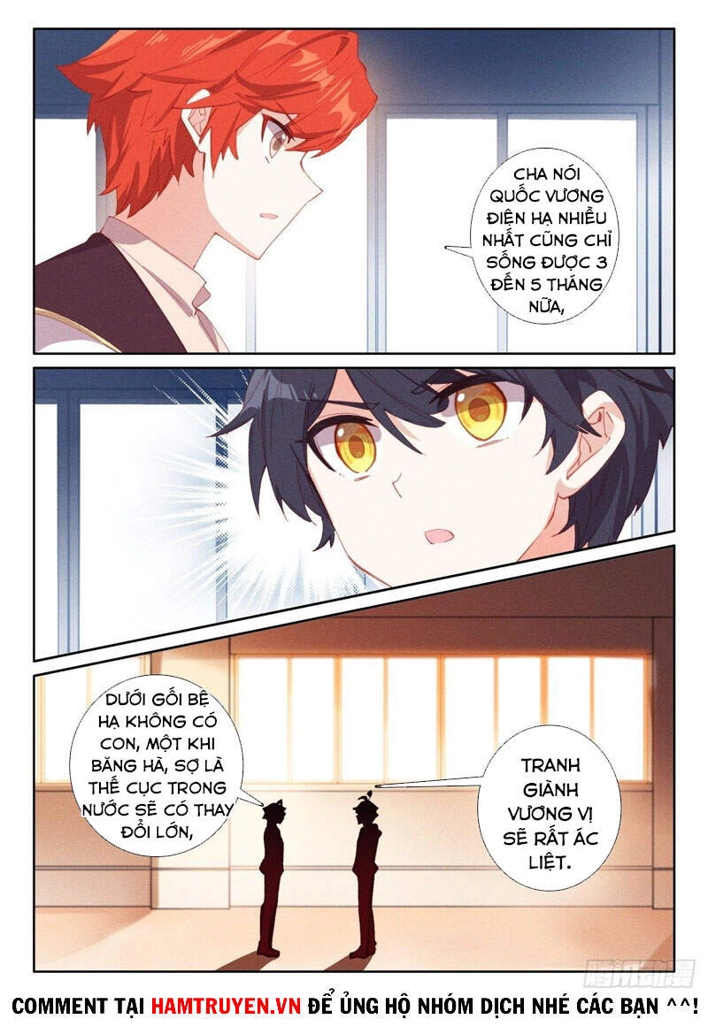 Quang Chi Tử Chapter 48 - 16