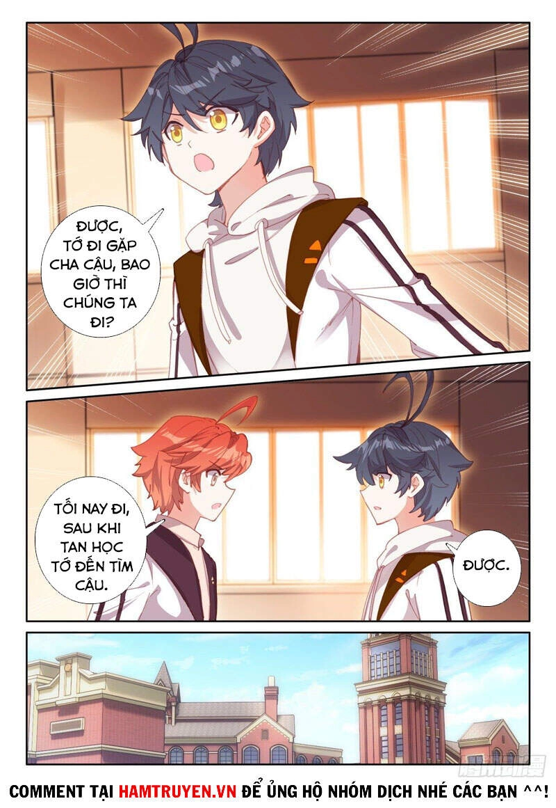 Quang Chi Tử Chapter 48 - 17