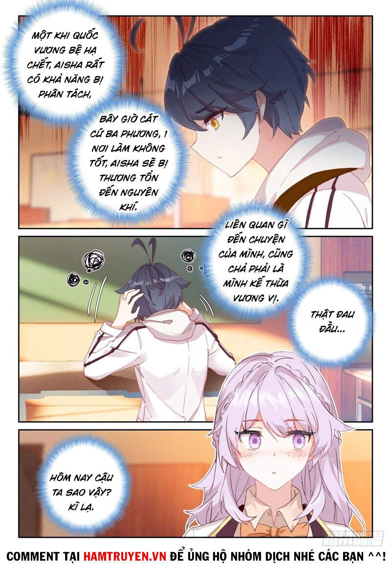 Quang Chi Tử Chapter 48 - 18