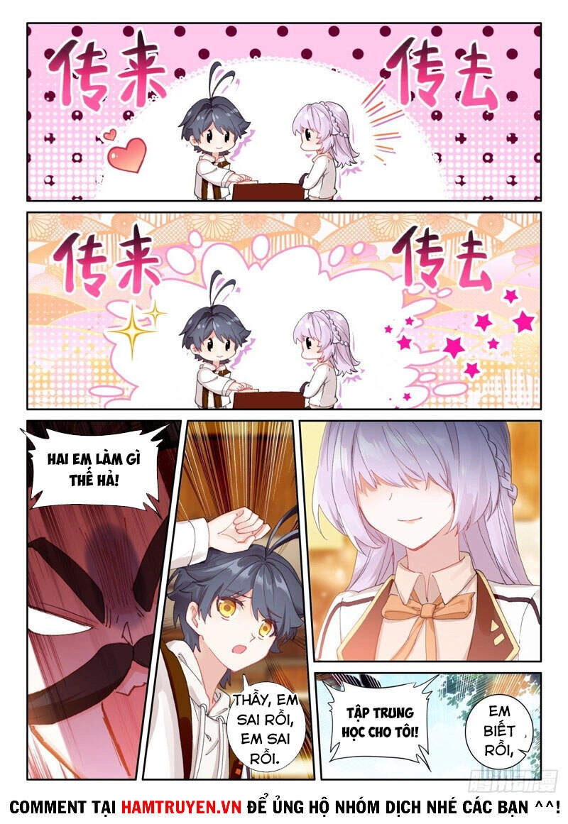 Quang Chi Tử Chapter 48 - 21