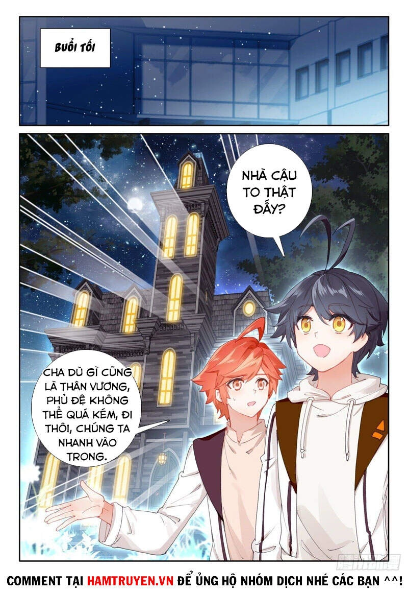 Quang Chi Tử Chapter 48 - 22