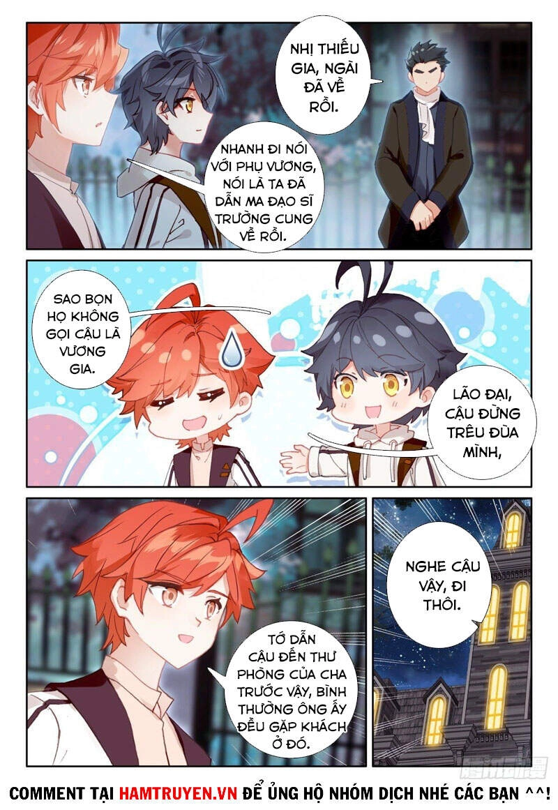 Quang Chi Tử Chapter 48 - 23