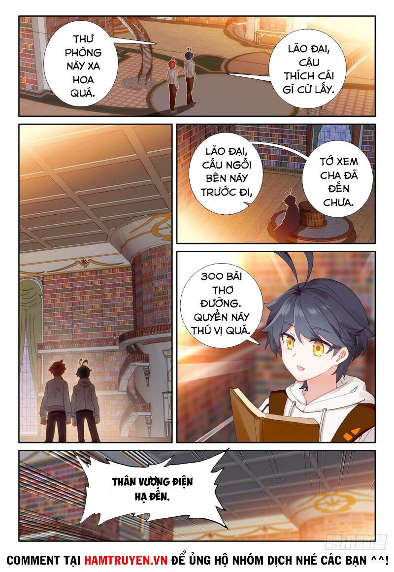 Quang Chi Tử Chapter 48 - 24