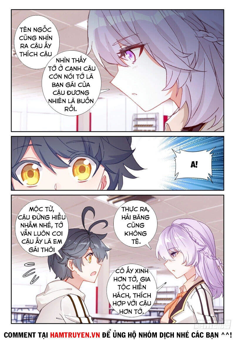 Quang Chi Tử Chapter 50 - 11