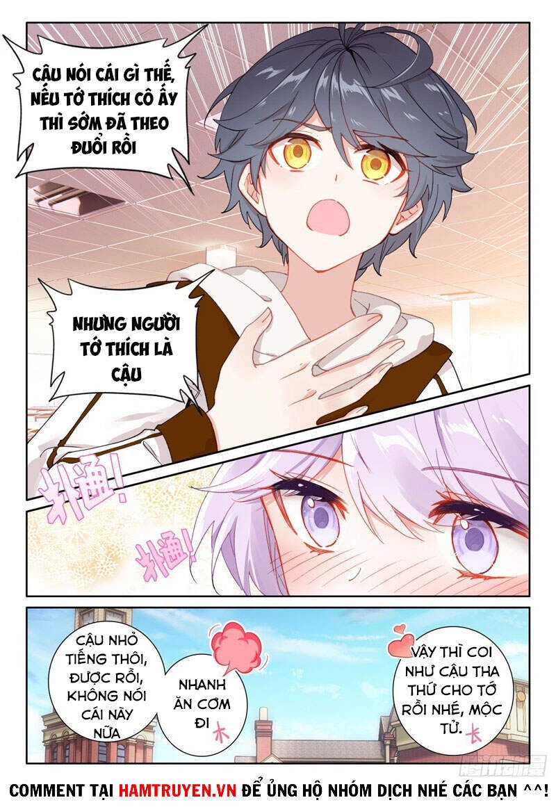 Quang Chi Tử Chapter 50 - 12