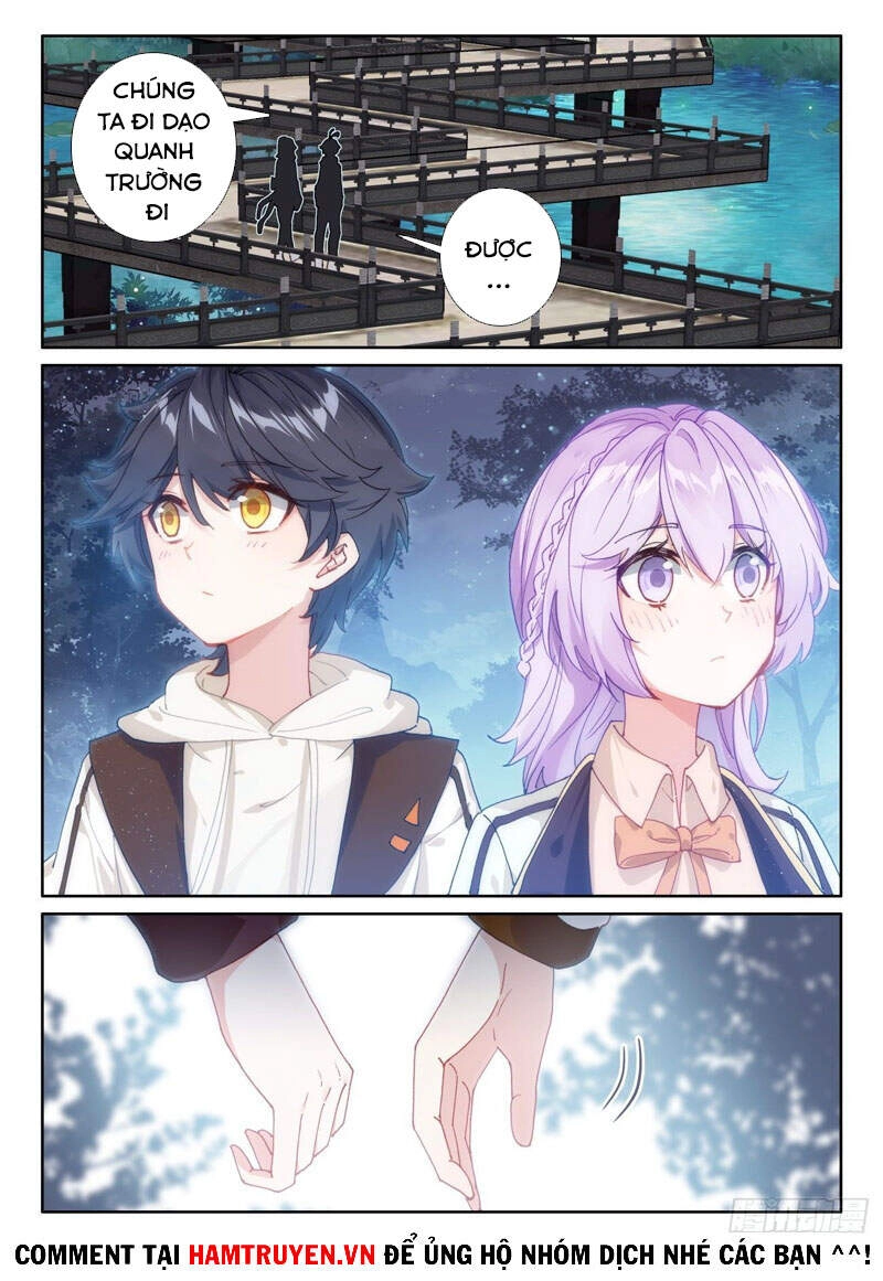 Quang Chi Tử Chapter 50 - 13