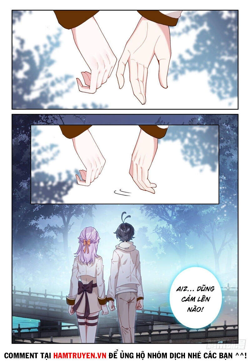 Quang Chi Tử Chapter 50 - 14