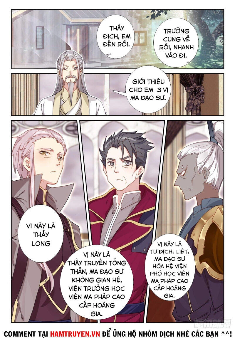 Quang Chi Tử Chapter 50 - 19