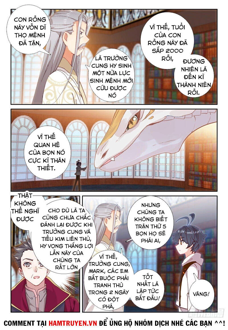 Quang Chi Tử Chapter 50 - 21