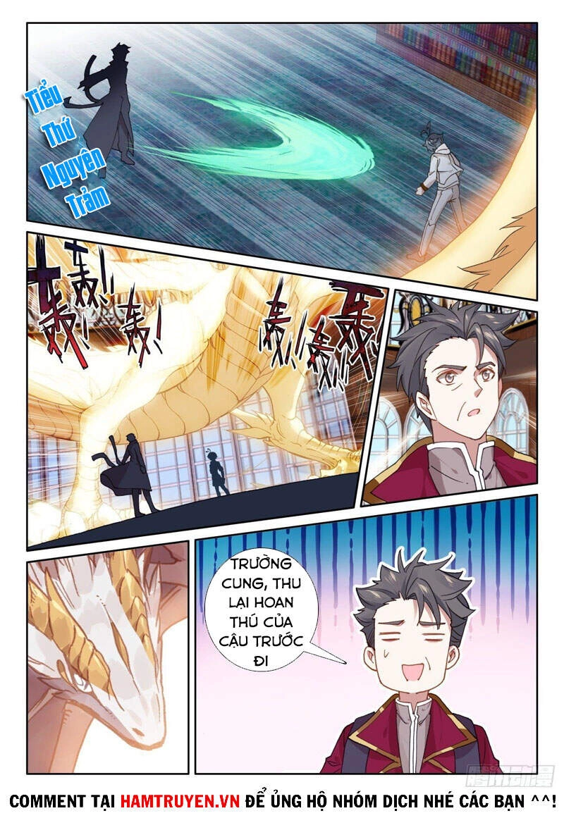 Quang Chi Tử Chapter 50 - 22