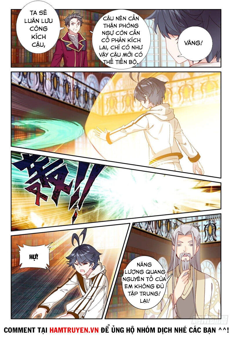 Quang Chi Tử Chapter 50 - 23