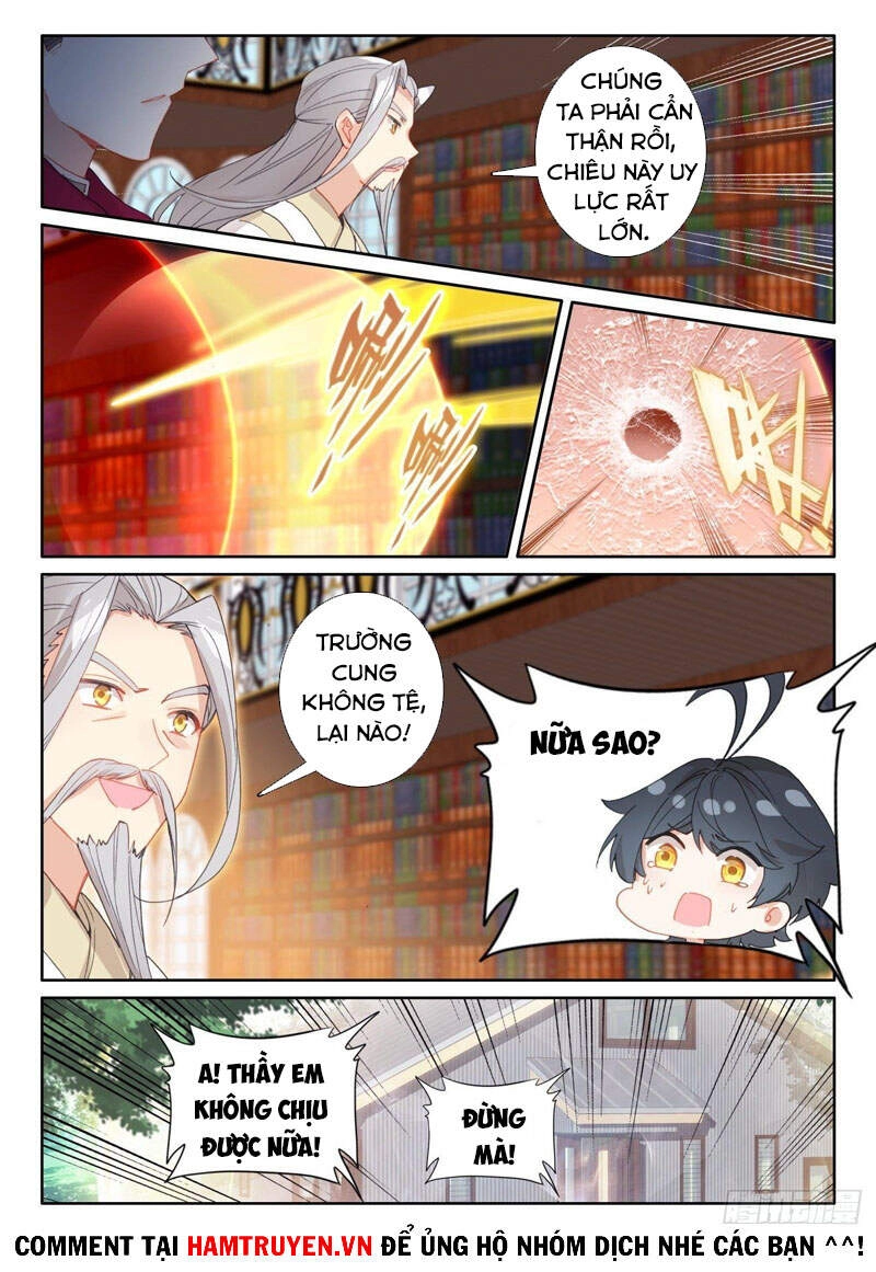 Quang Chi Tử Chapter 51 - 3