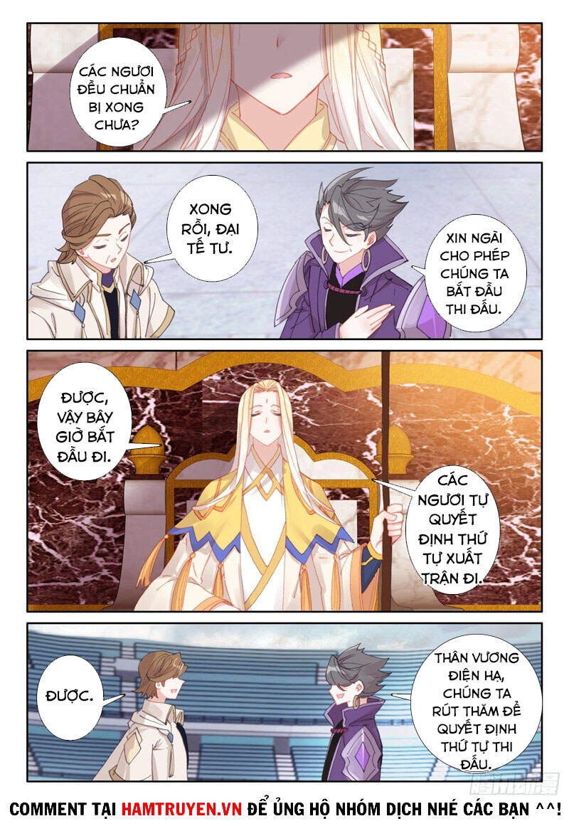 Quang Chi Tử Chapter 51 - 10