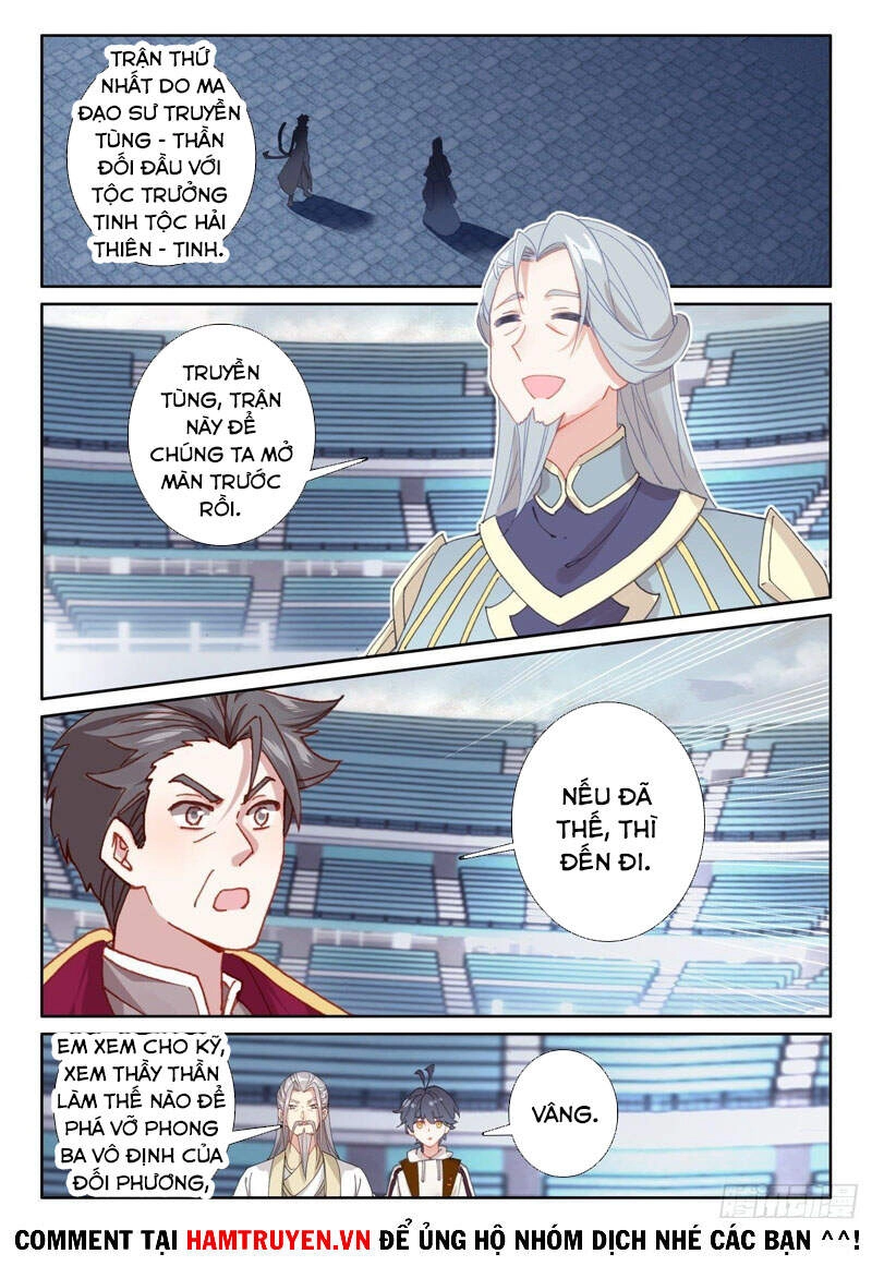 Quang Chi Tử Chapter 51 - 11