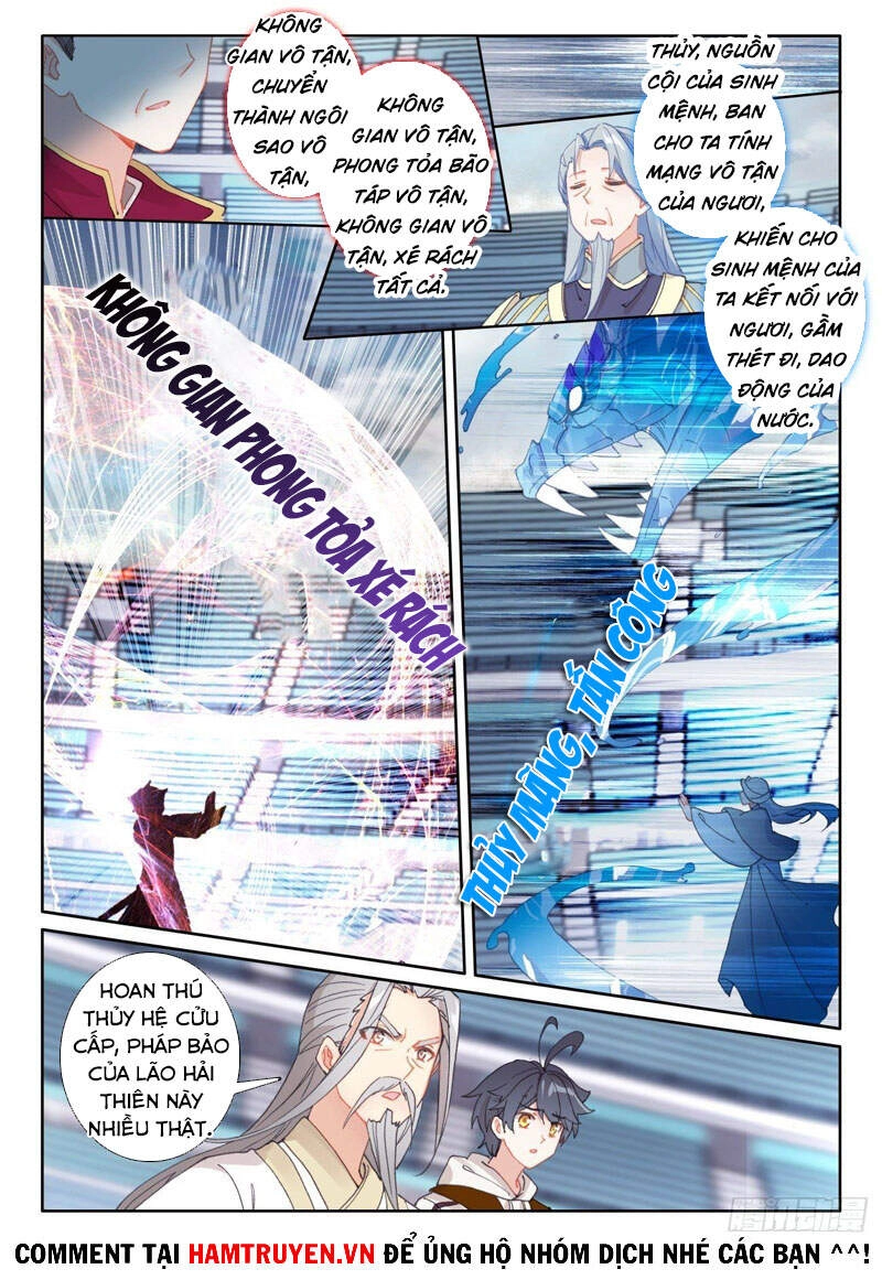 Quang Chi Tử Chapter 51 - 12