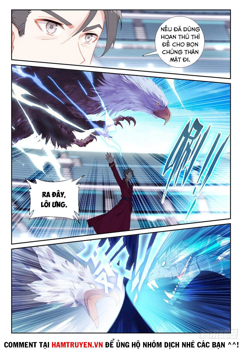 Quang Chi Tử Chapter 51 - 13