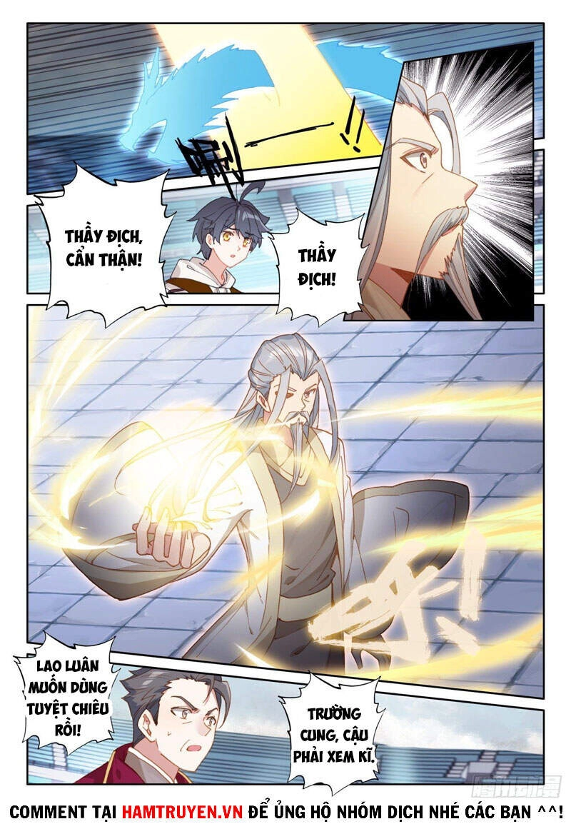 Quang Chi Tử Chapter 51 - 19