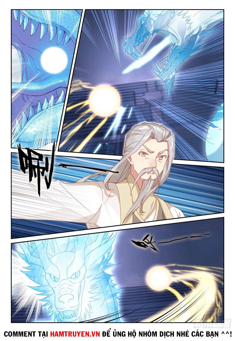 Quang Chi Tử Chapter 51 - 21