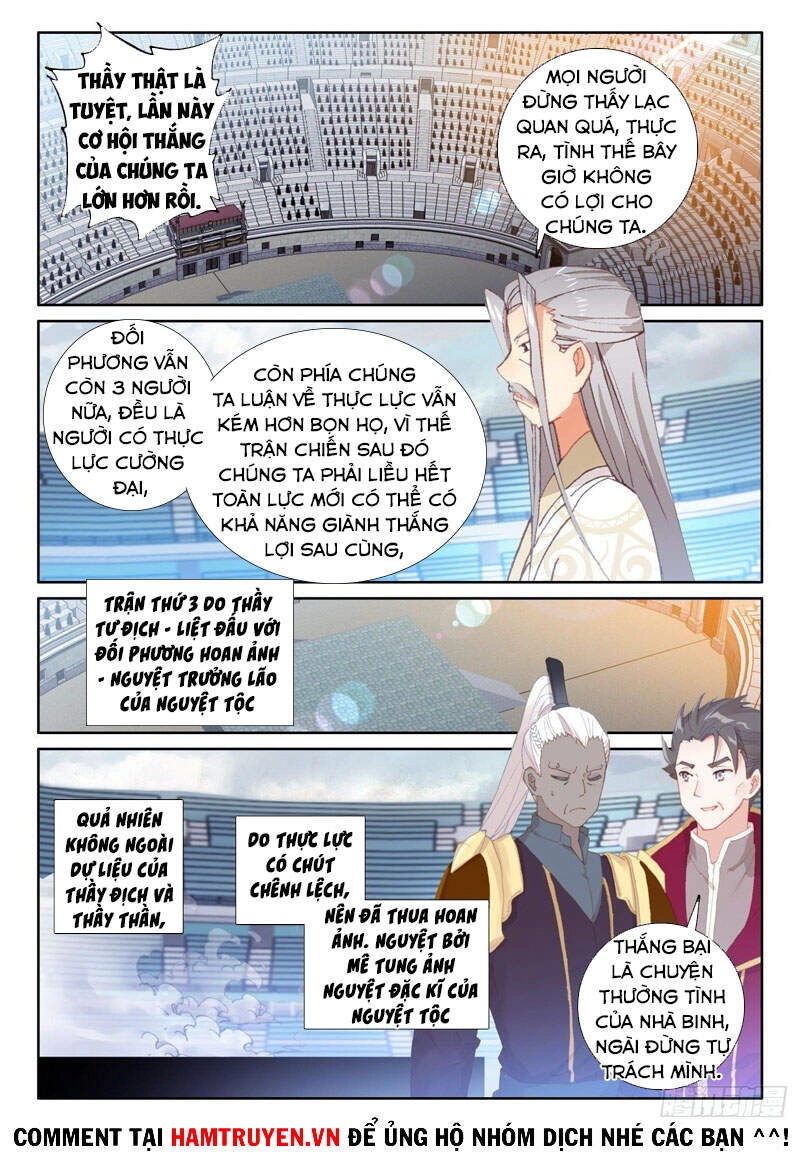 Quang Chi Tử Chapter 52 - 2