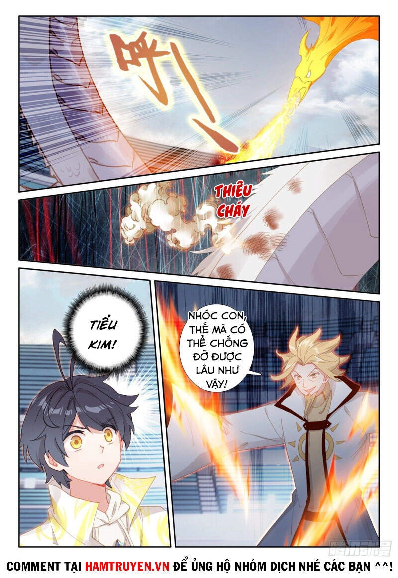 Quang Chi Tử Chapter 52 - 11