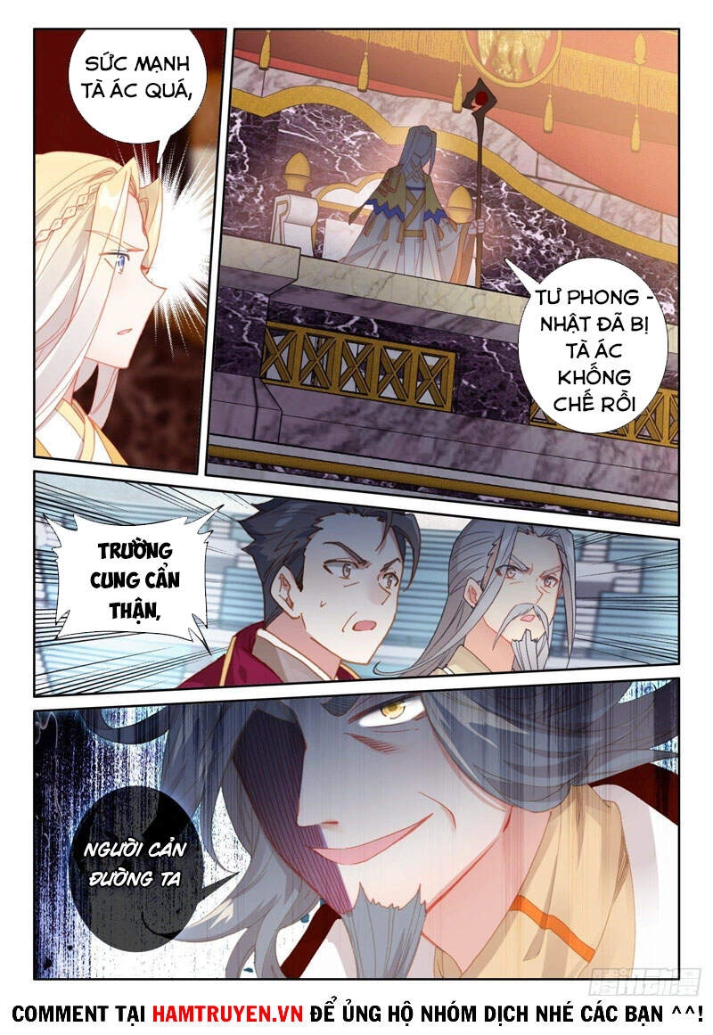 Quang Chi Tử Chapter 52 - 13
