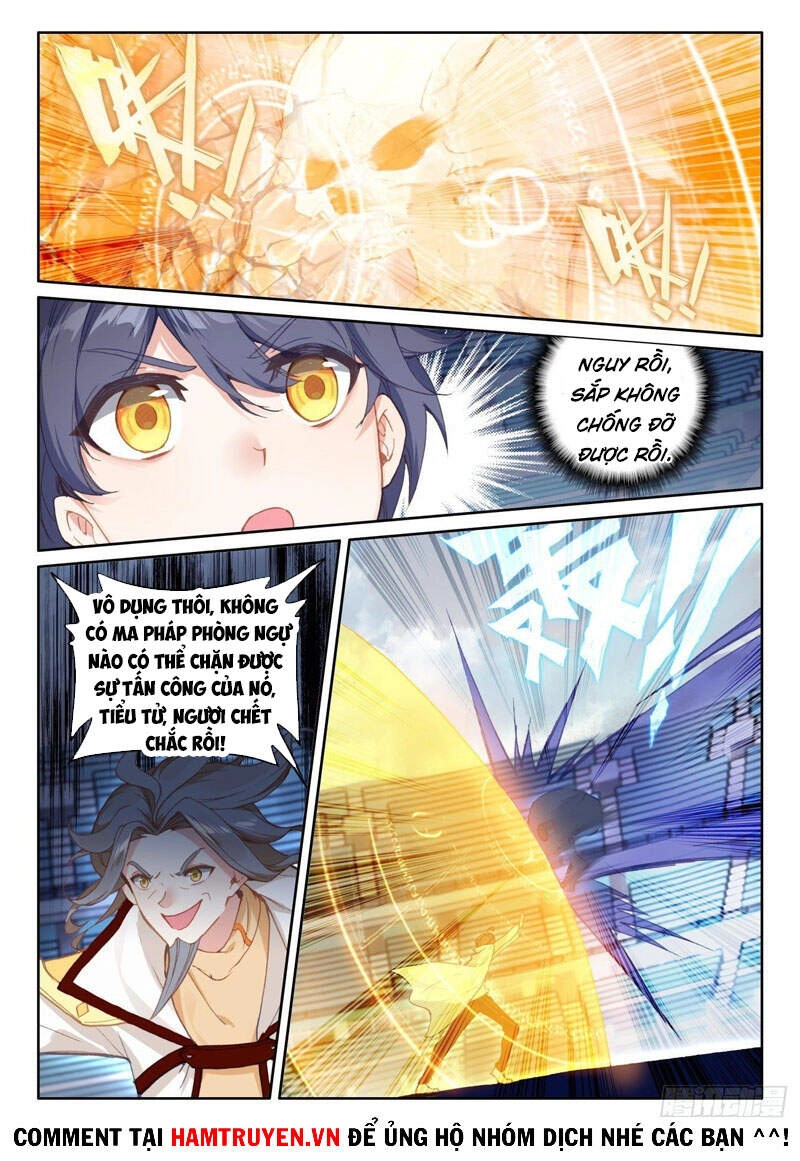 Quang Chi Tử Chapter 52 - 16