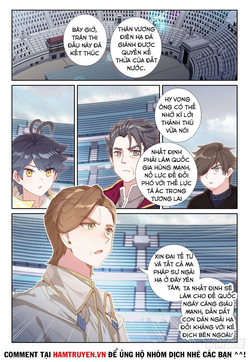 Quang Chi Tử Chapter 52 - 24