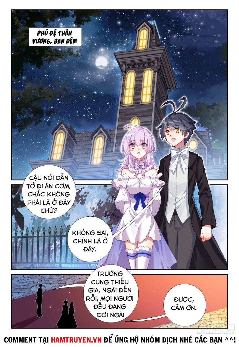 Quang Chi Tử Chapter 53 - 2