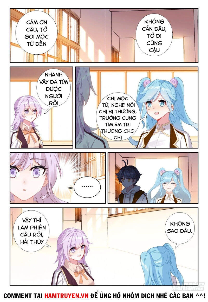 Quang Chi Tử Chapter 53 - 11