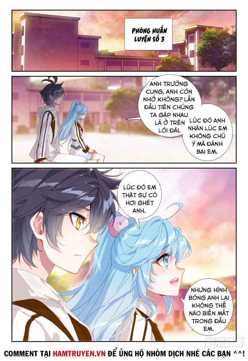 Quang Chi Tử Chapter 53 - 14