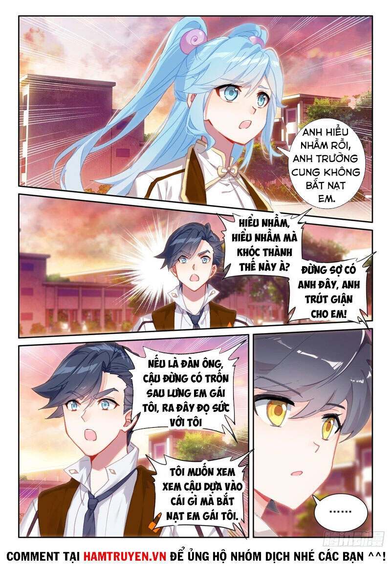 Quang Chi Tử Chapter 53 - 18