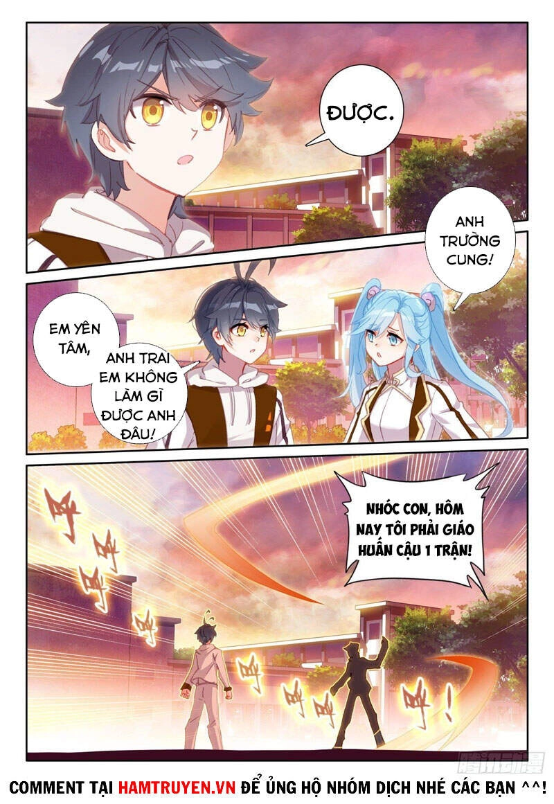 Quang Chi Tử Chapter 53 - 19