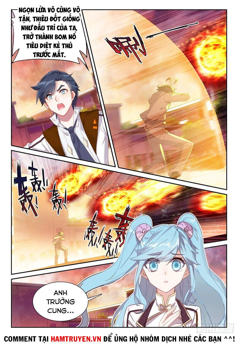 Quang Chi Tử Chapter 53 - 20