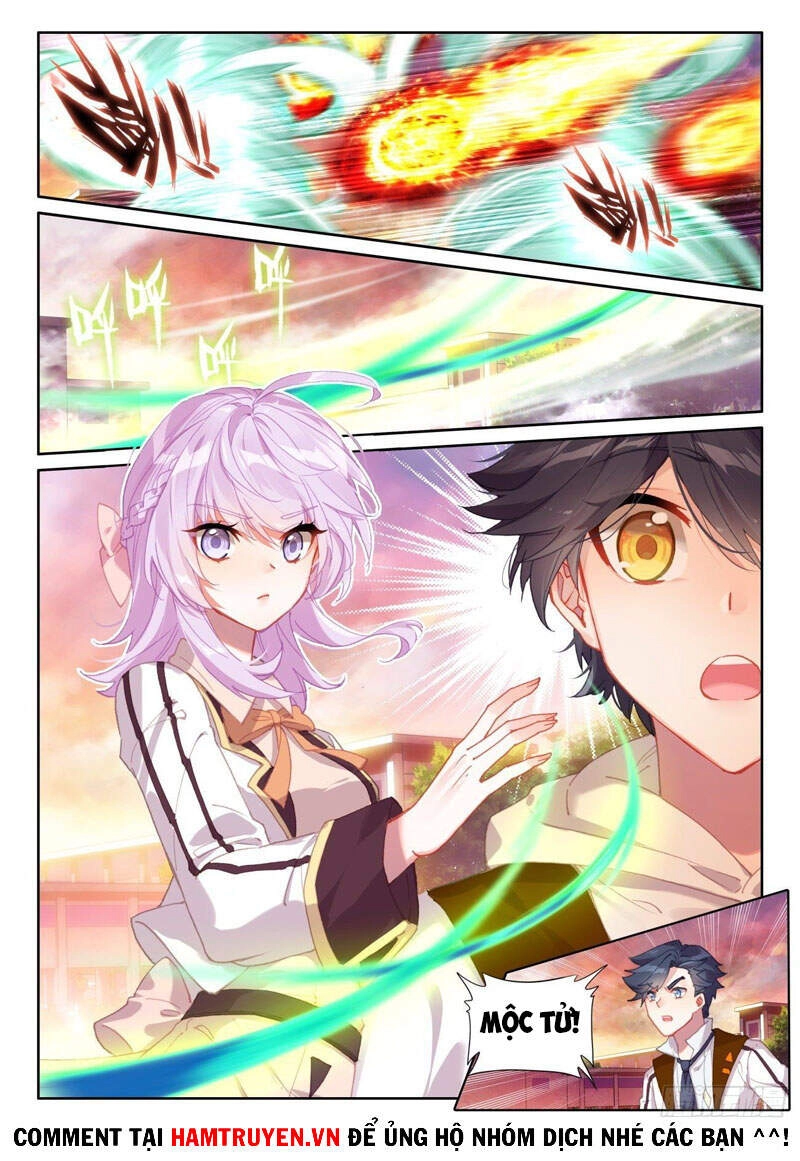 Quang Chi Tử Chapter 53 - 21