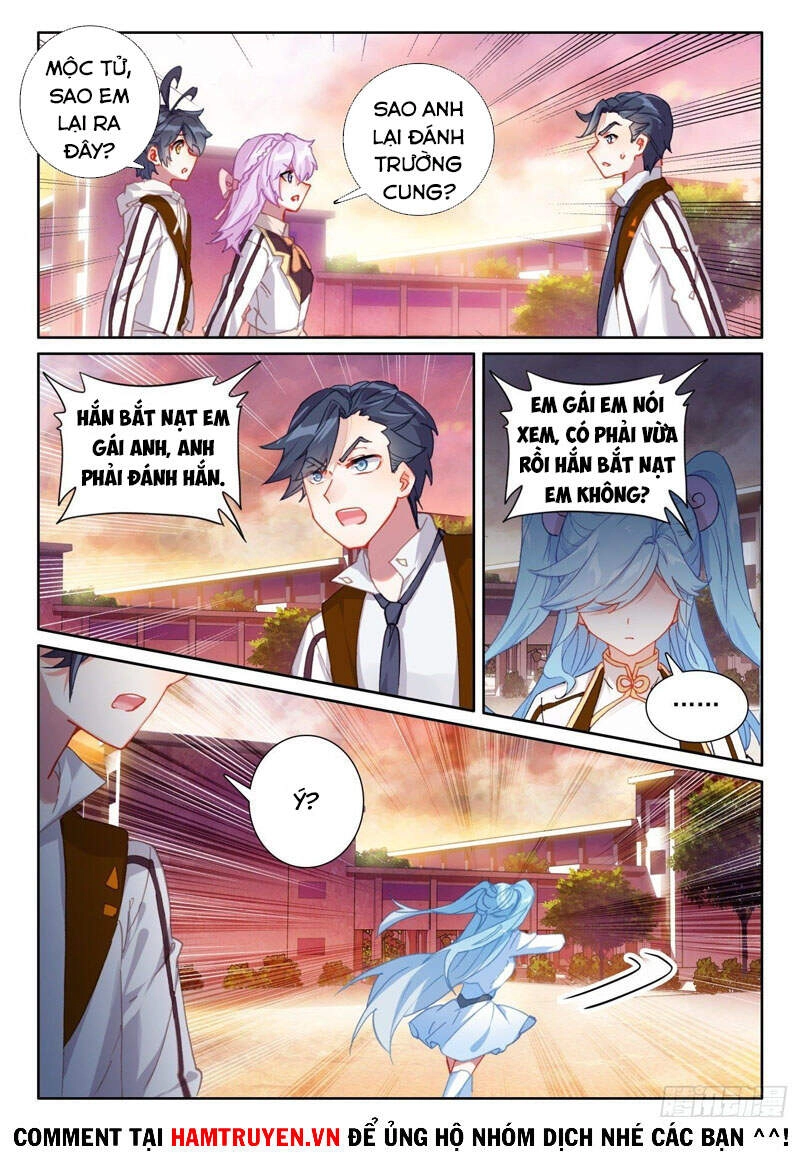 Quang Chi Tử Chapter 53 - 22