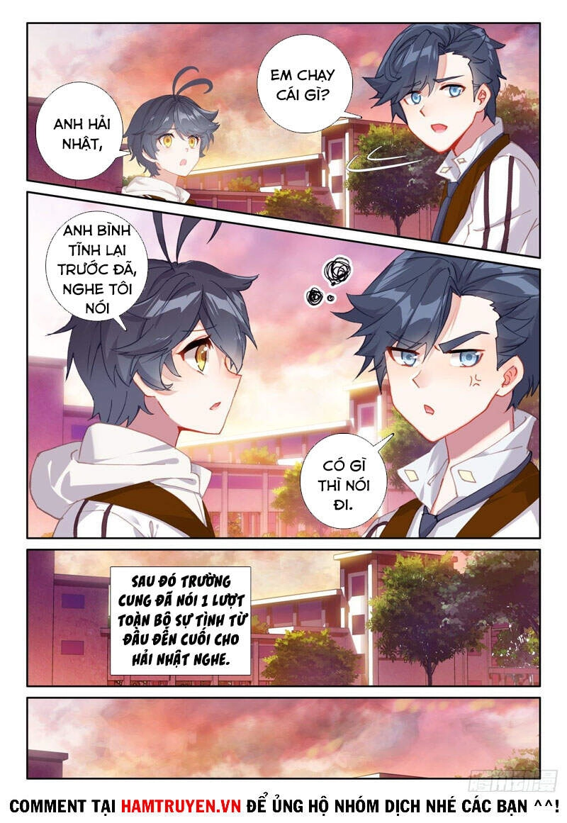 Quang Chi Tử Chapter 53 - 23