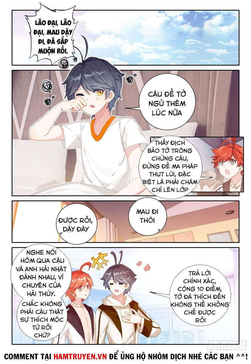 Quang Chi Tử Chapter 54 - 5