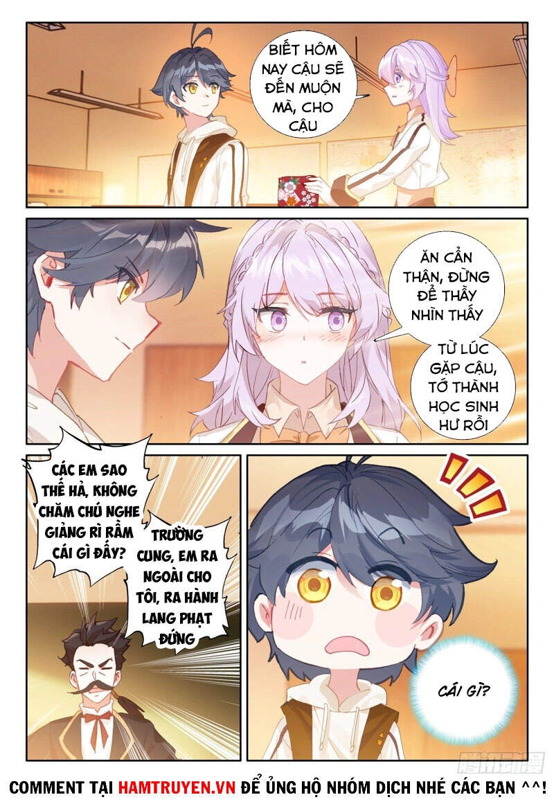 Quang Chi Tử Chapter 54 - 7