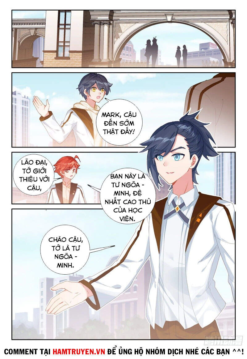 Quang Chi Tử Chapter 54 - 11