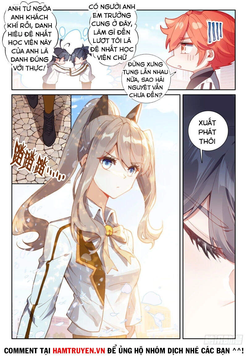 Quang Chi Tử Chapter 54 - 12