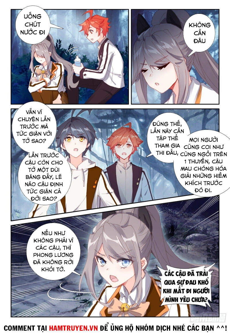 Quang Chi Tử Chapter 54 - 14