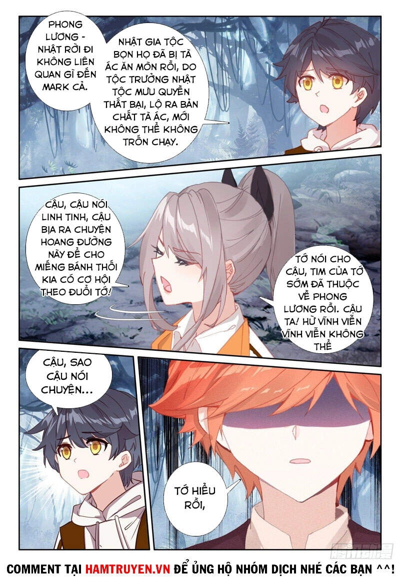 Quang Chi Tử Chapter 54 - 15