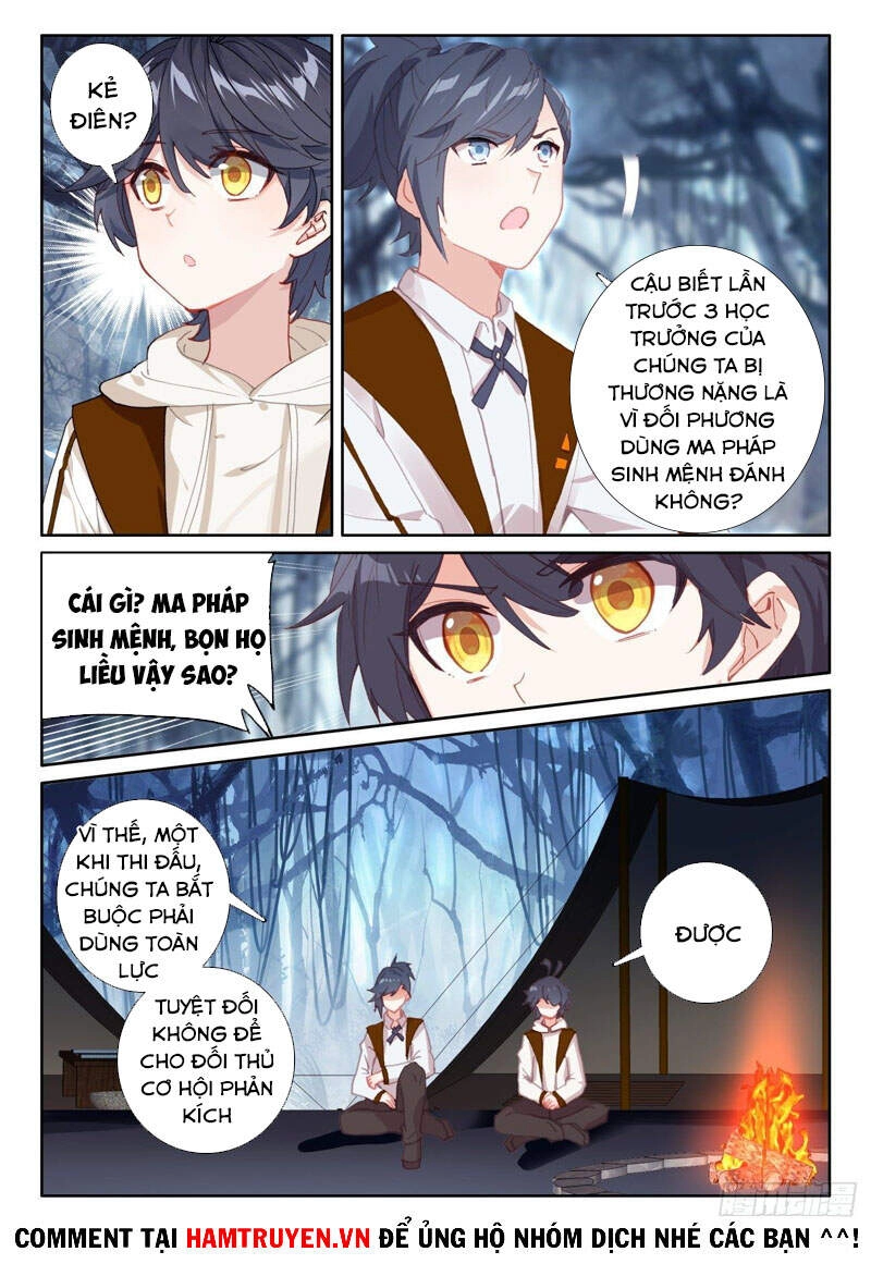 Quang Chi Tử Chapter 54 - 22