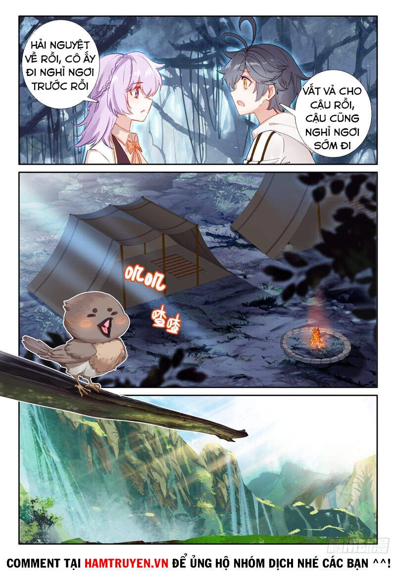 Quang Chi Tử Chapter 54 - 23