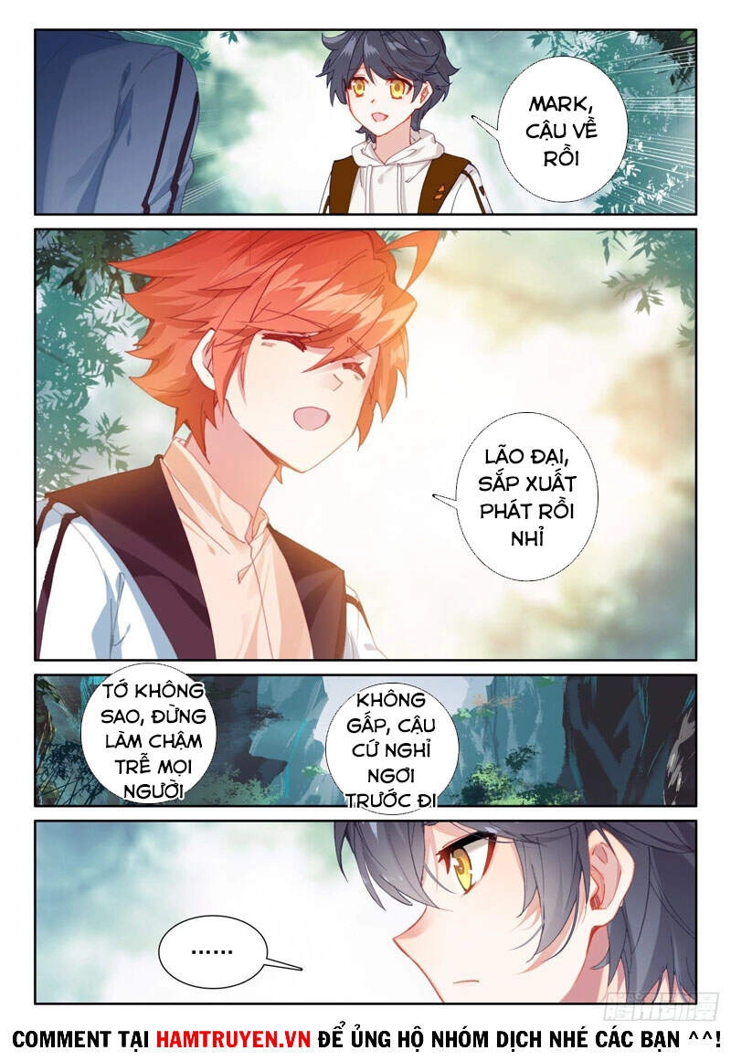 Quang Chi Tử Chapter 54 - 24