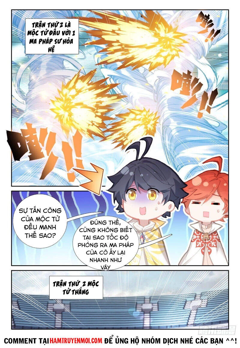 Quang Chi Tử Chapter 56 - 9