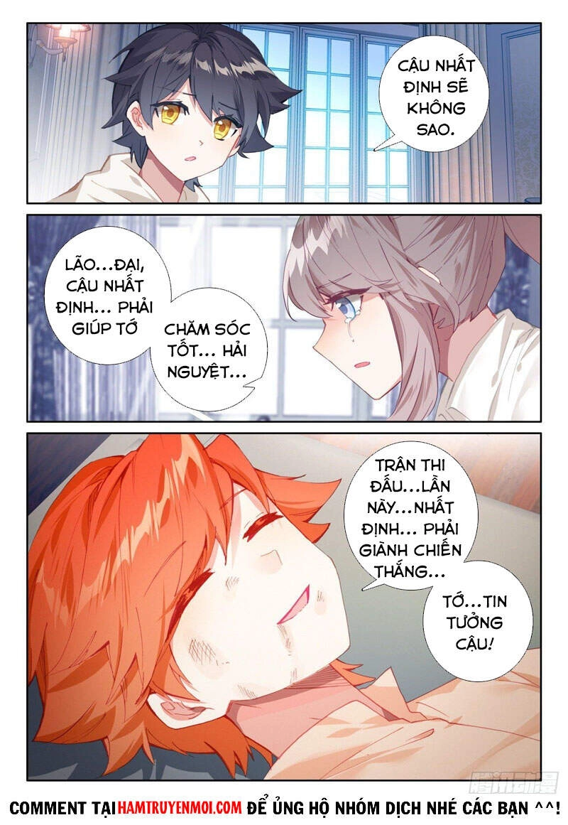 Quang Chi Tử Chapter 56 - 24