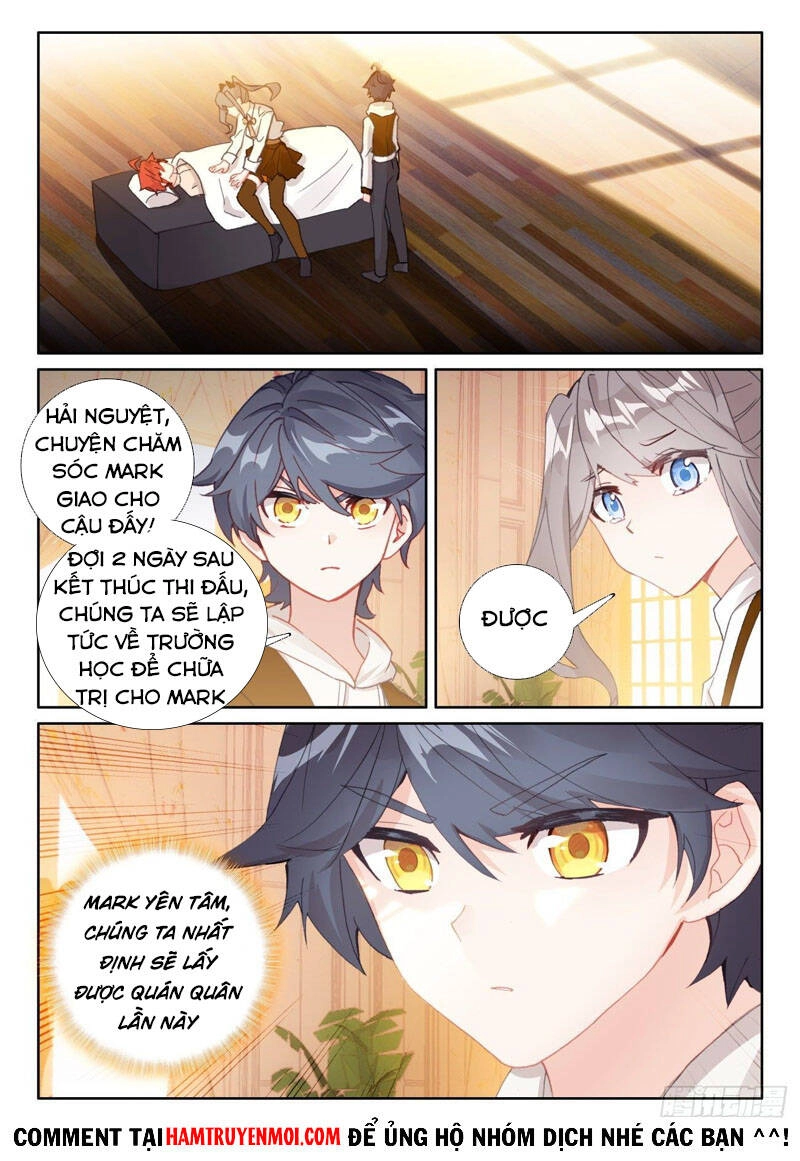 Quang Chi Tử Chapter 57 - 2