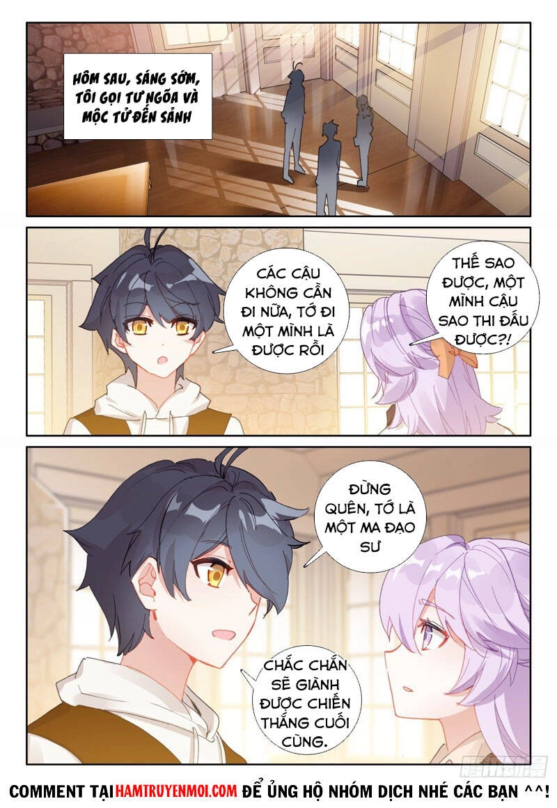 Quang Chi Tử Chapter 57 - 4